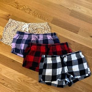 Old Navy Sleep Short Bundle